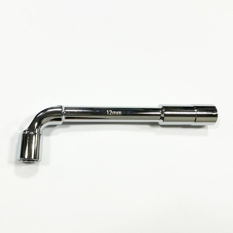 WIT アングルオープンソケットレンチ 8～17ｍｍ