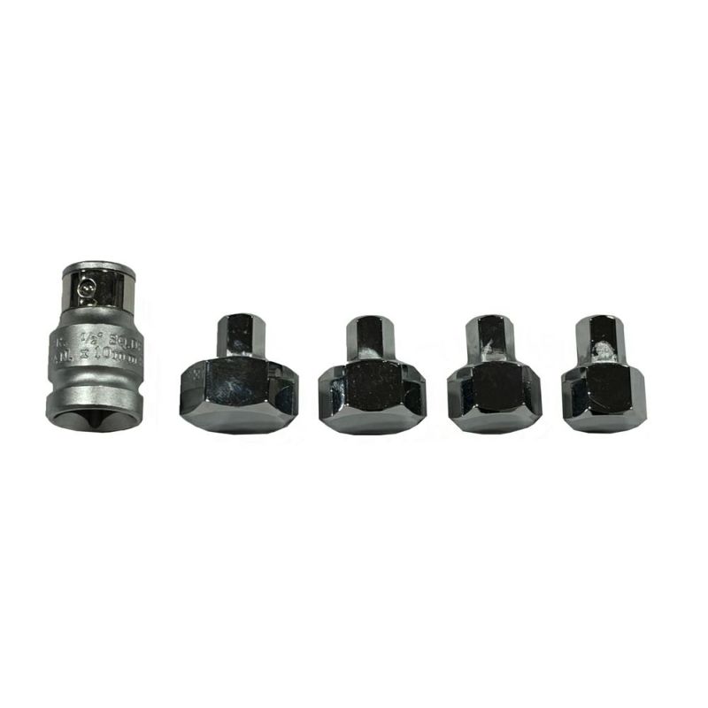 WIT 5pc バイク用アクスルツールセット 5018157