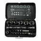 WIT 1/4dr 20pc スタビーソケット&ビットセット  5018162