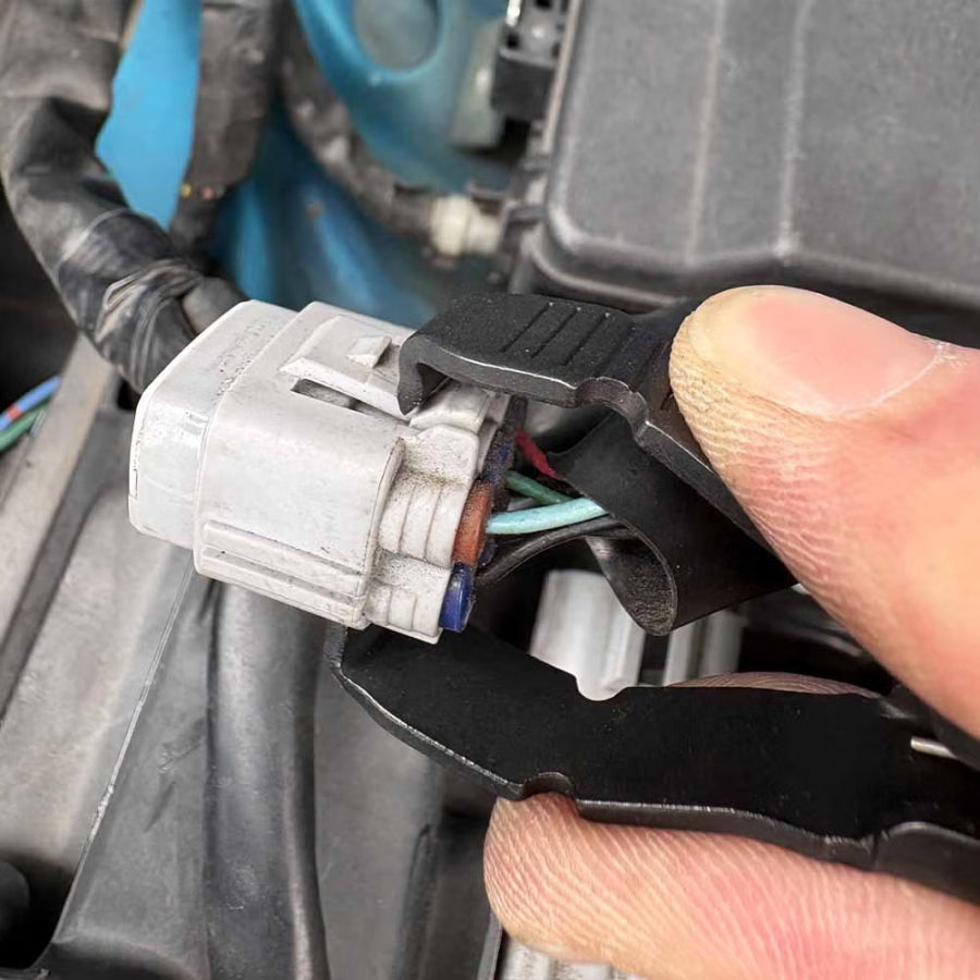 WIT ワールドインポートツールズ 5018273 マルチアングル コネクティングクィックツール CL-919 電気コネクタ カプラー 取り外し 140mm