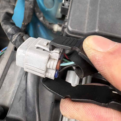 WIT ワールドインポートツールズ 5018273 マルチアングル コネクティングクィックツール CL-919 電気コネクタ カプラー 取り外し 140mm