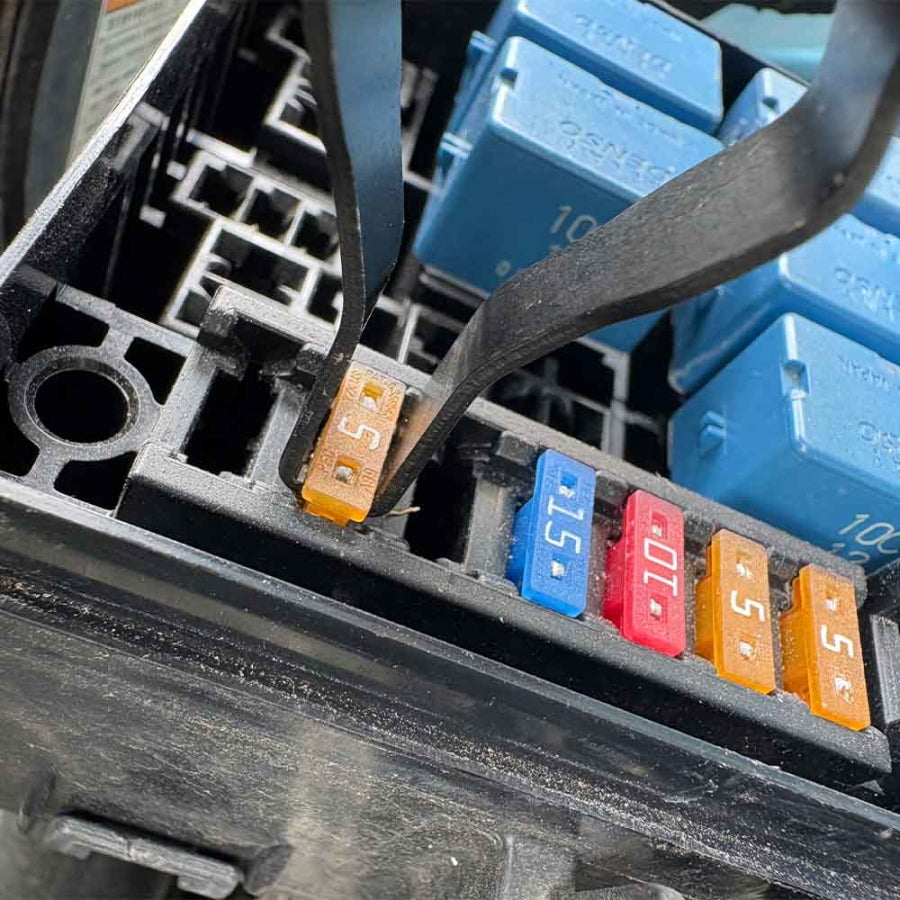 WIT ワールドインポートツールズ マルチアングルクィックツール CL-920 5018274 5インチ ヒューズ抜き工具 マキシ レギュラー ミニ マイクロヒューズ対応
