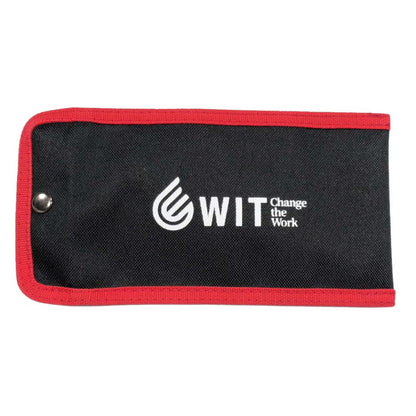 WIT ワールドインポートツールズ カスタムツールポーチ WIT-90007 5018287 180mm x 110mm ポリエステル 工具収納 車載工具 バイク用