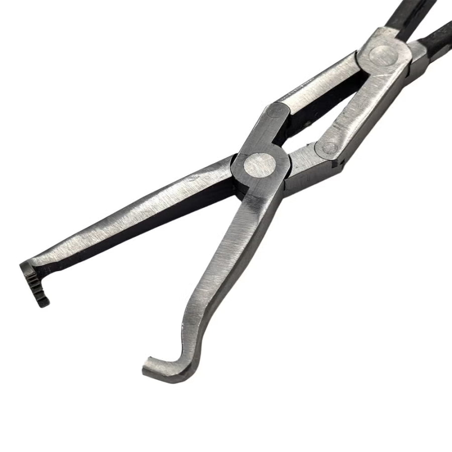 WIT ワールドインポートツールズ ロングリーチ電気切断プライヤー 5018288 全長約340mm 電気コネクタ カプラー外し 自動車整備