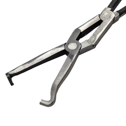 WIT ワールドインポートツールズ ロングリーチ電気切断プライヤー 5018288 全長約340mm 電気コネクタ カプラー外し 自動車整備