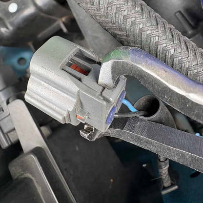 WIT ワールドインポートツールズ ロングリーチ電気切断プライヤー 5018288 全長約340mm 電気コネクタ カプラー外し 自動車整備