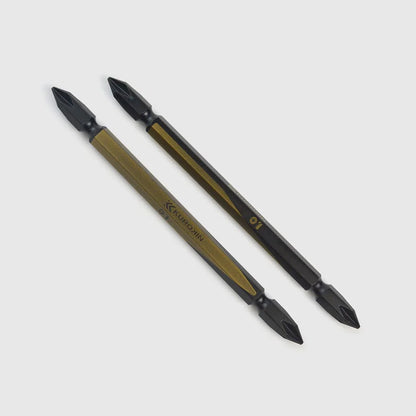 フジ矢 黒金 両頭ビット 5102 / 5202 / 5302 / 5215