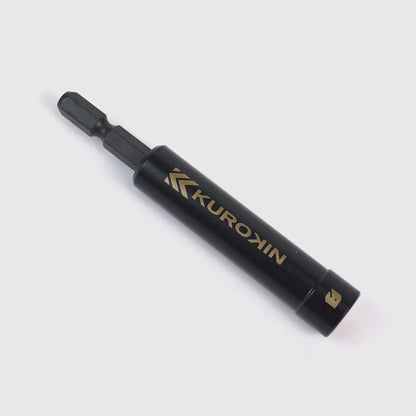 フジ矢 黒金 セミロング ソケット 512 12角