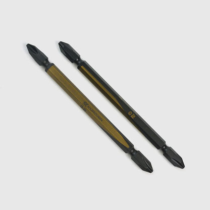 フジ矢 黒金 両頭ビット 5102 / 5202 / 5302 / 5215