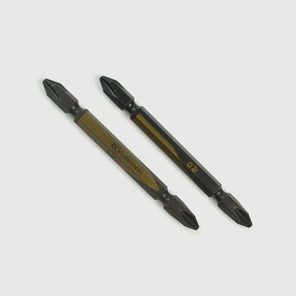 フジ矢 黒金 両頭ビット 5102 / 5202 / 5302 / 5215