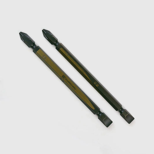 フジ矢 黒金 両頭コンビネーションビット 52602