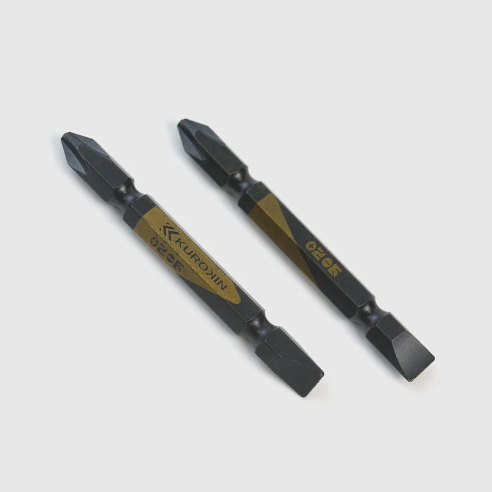 フジ矢 黒金 両頭コンビネーションビット 52602