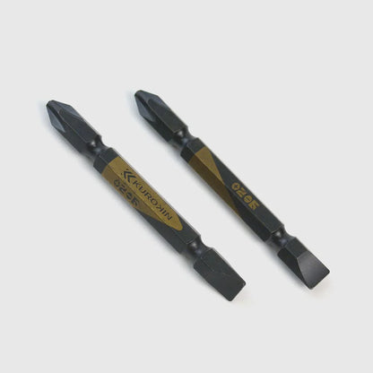 フジ矢 黒金 両頭コンビネーションビット 52602