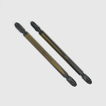 フジ矢 黒金 両頭ビット 5102 / 5202 / 5302 / 5215