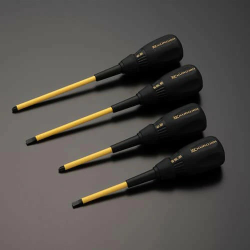 フジ矢 黒金 電工ドライバー 524D / 526D / 554D / 556D
