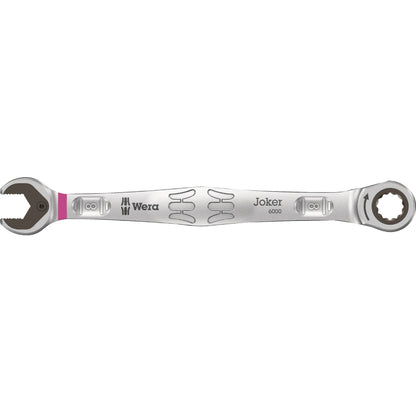 WERA ベラ JOKER 6000 コンビネーションレンチ ラチェット 8mm ~ 19mm ヴェラ ジョーカーシリーズ