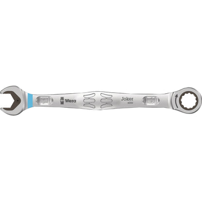 WERA ベラ JOKER 6000 コンビネーションレンチ ラチェット 8mm ~ 19mm ヴェラ ジョーカーシリーズ