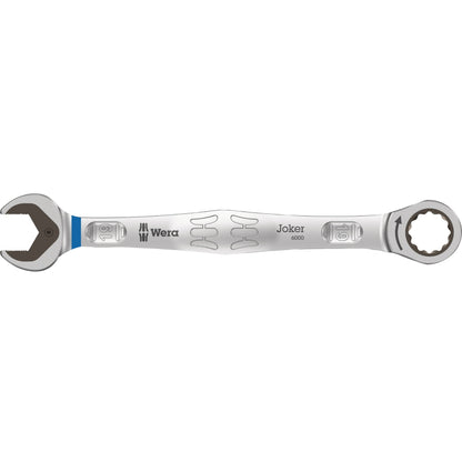 WERA ベラ JOKER 6000 コンビネーションレンチ ラチェット 8mm ~ 19mm ヴェラ ジョーカーシリーズ
