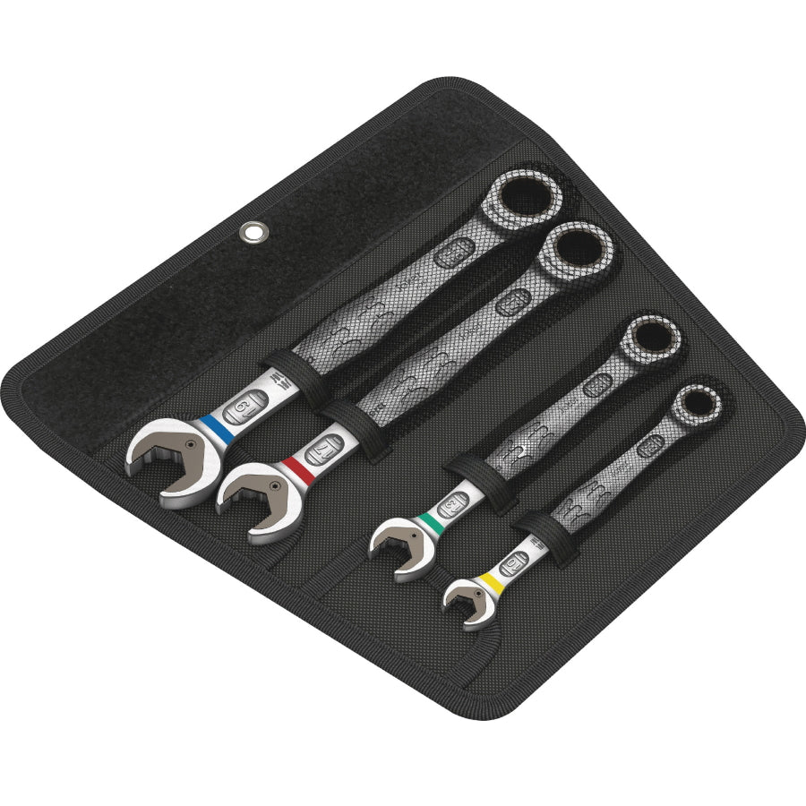 WERA ベラ JOKER 6000 コンビネーションレンチ ラチェット 8mm ~ 19mm ヴェラ ジョーカーシリーズ