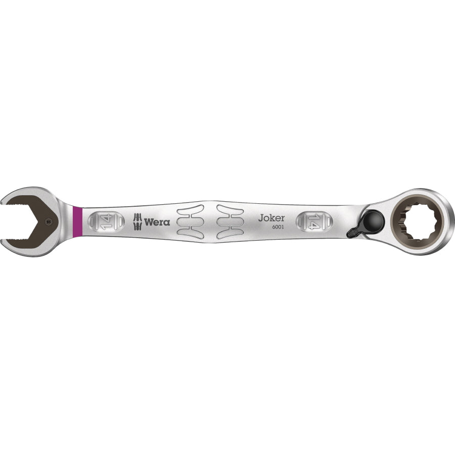 WERA ベラ 6001 ジョーカー コンビネーションラチェットレンチ レバー