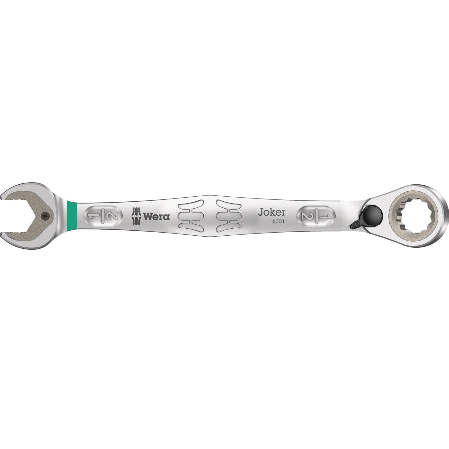 WERA ベラ 6001 ジョーカー コンビネーションラチェットレンチ レバー式 インチ ジョーカーシリーズ