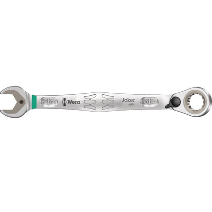 WERA ベラ 6001 ジョーカー コンビネーションラチェットレンチ レバー式 インチ ジョーカーシリーズ