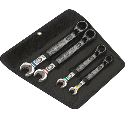 WERA ベラ 6001 ジョーカー コンビネーションラチェットレンチ レバー式 8mm ~ 19mm ヴェラ ジョーカーシリーズ
