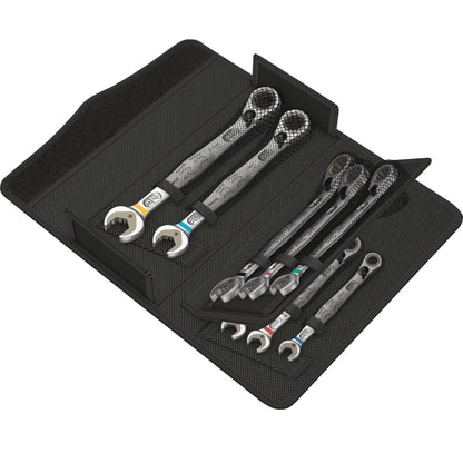 WERA ベラ 6001 ジョーカー コンビネーションラチェットレンチ レバー式 8mm ~ 19mm ヴェラ ジョーカーシリーズ