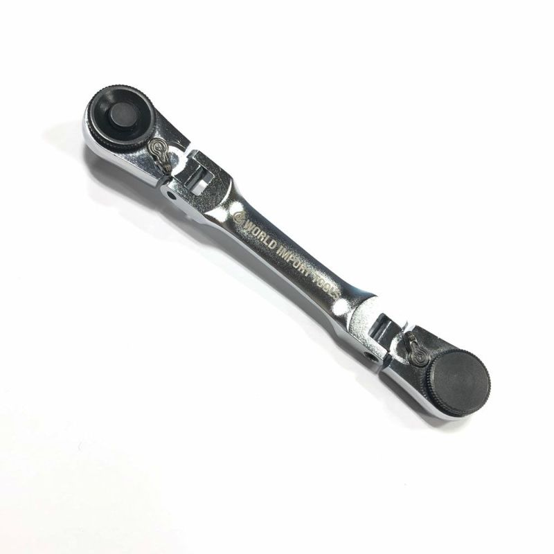 WIT  1/4dr 首振りラチェットレンチ