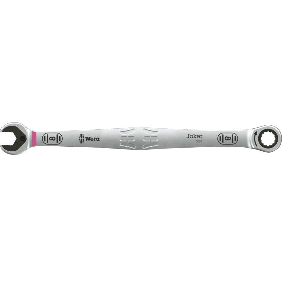 WERA ベラ 6007 ジョーカー コンビネーションスパナ ロングデザイン