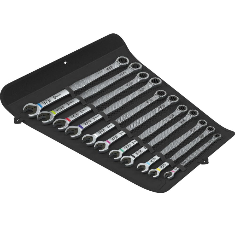 WERA ベラ 6007 ジョーカー コンビネーションスパナ ロングデザイン