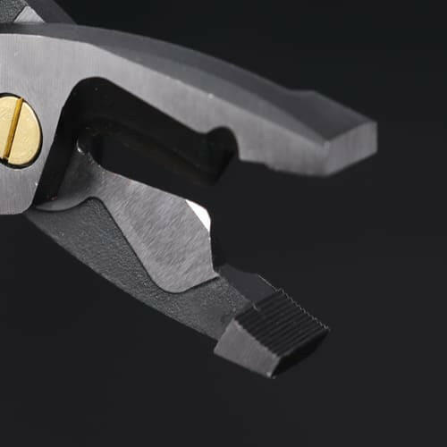フジ矢 黒金 ケーブルペンチ 6050 ペンチ