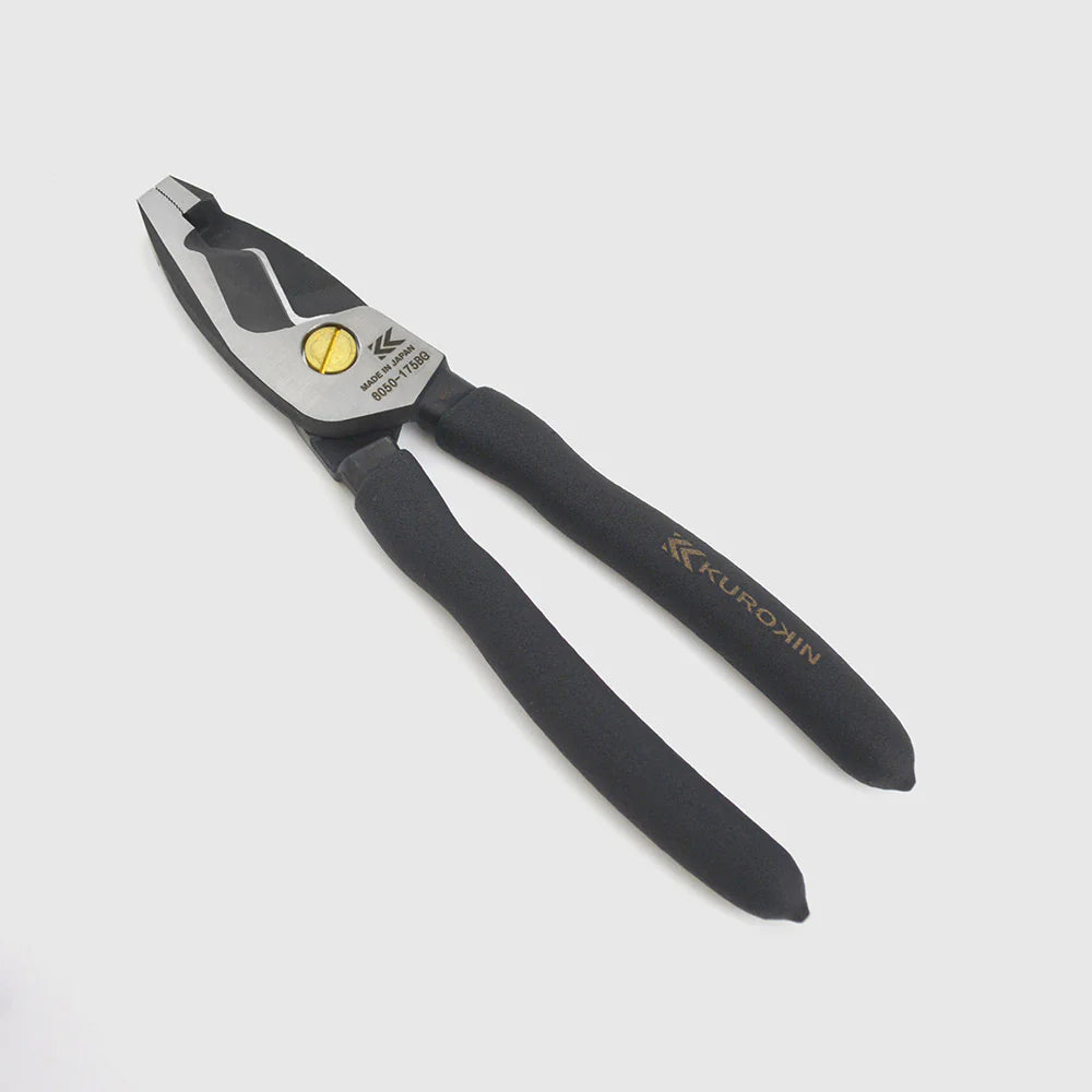 フジ矢 黒金 ケーブルペンチ 6050 ペンチ