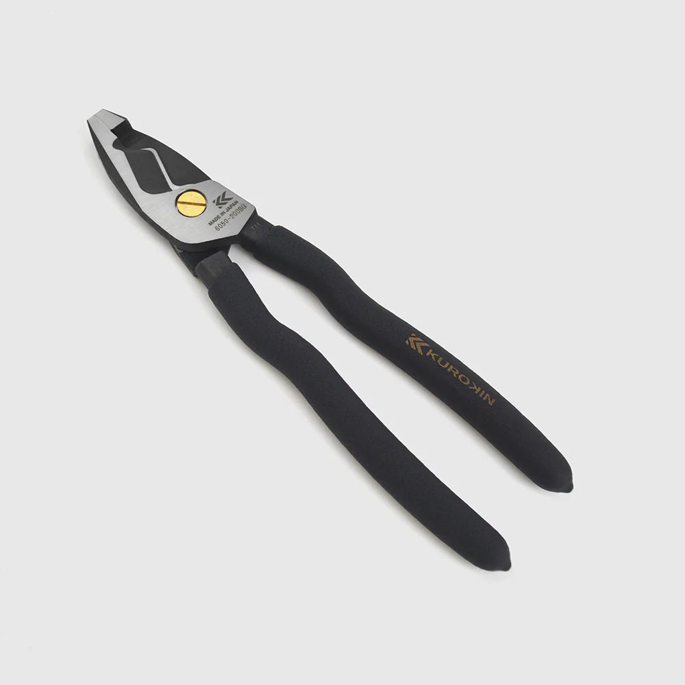 フジ矢 黒金 ケーブルペンチ 6050 ペンチ