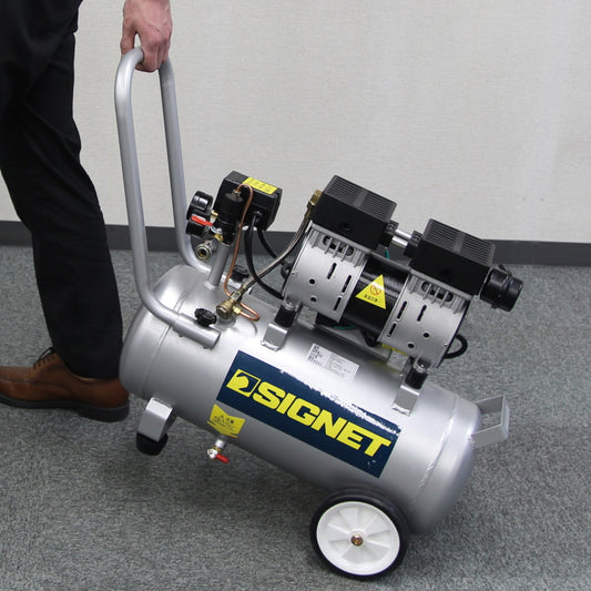 シグネット エアーコンプレッサー 30L 65700