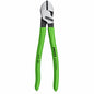 【12月下旬以降入荷予定予約品】  KNIPEX 7401-200-UPDATE 限定グリーン 強力型斜ニッパー 200mm 硬線・ピアノ線用