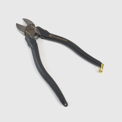 フジ矢 黒金 電工名人 強力ニッパ 770 ラウンド刃