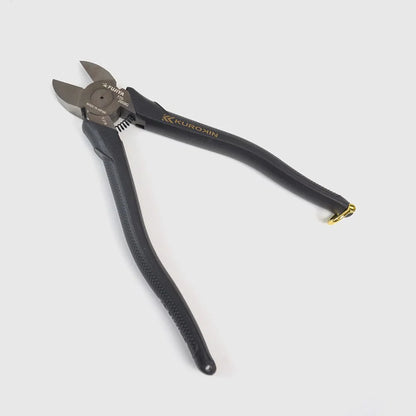 フジ矢 黒金 電工名人 強力ニッパ 770 ラウンド刃
