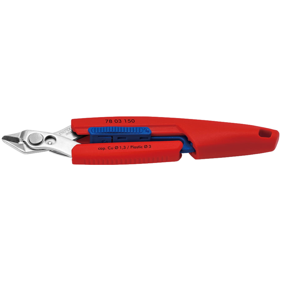 予約商品】 KNIPEX Slim Knips スリムニッパー 150mm 7803-150 7861