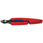 【10月発売予約商品】 KNIPEX Slim Knips スリムニッパー 150mm 7803-150 7861-150 ホルスターセット対応 精密ニッパー 結束バンド 配線作業用 クニペックス