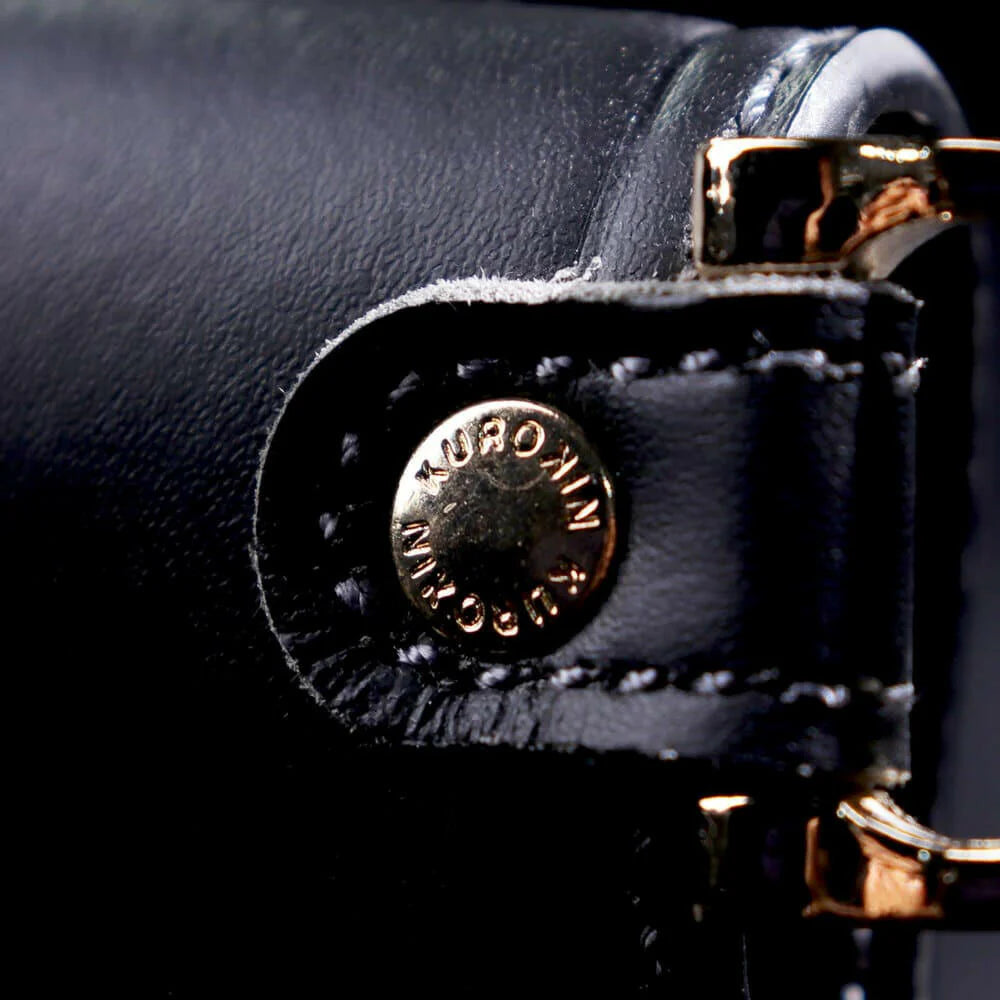 フジ矢 黒金 LIGHT PU LEATHER SERIES ホルダー 2段 / 3段