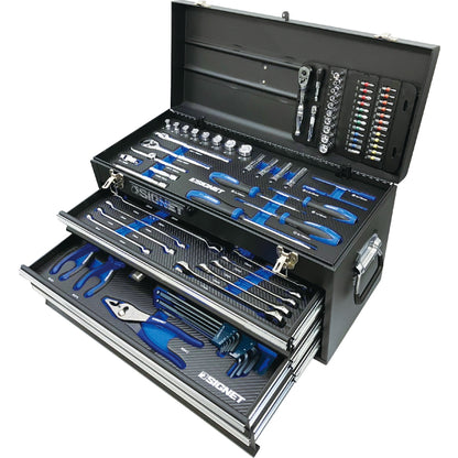 SIGNET シグネット 800S-8826MBK 2026年限定 9.5SQ 88PCS ツールセット マットブラック 6.35SQ対応