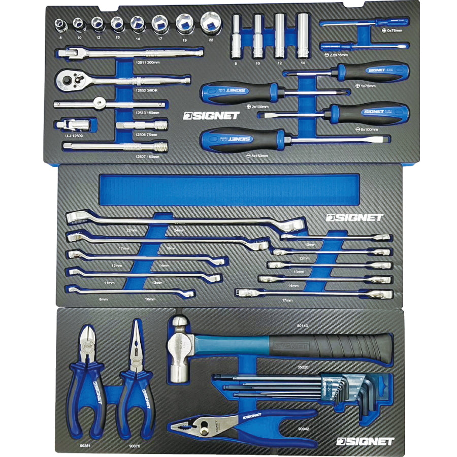 SIGNET シグネット 800S-8826MBK 2026年限定 9.5SQ 88PCS ツールセット マットブラック 6.35SQ対応