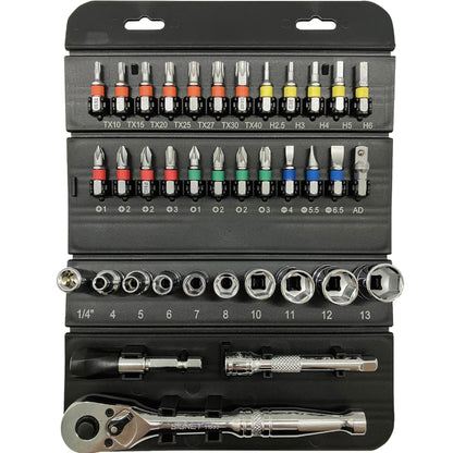 SIGNET シグネット 800S-8826MBK 2026年限定 9.5SQ 88PCS ツールセット マットブラック 6.35SQ対応