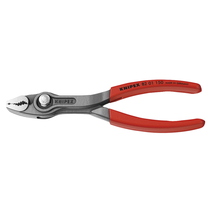 KNIPEX ツイングリップ 8201 8202 スリップジョイントプライヤー 150mm