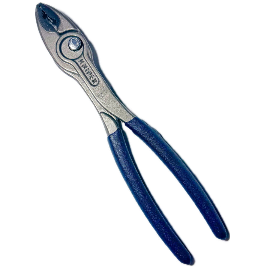 クニペックス スリップジョイントプライヤー ツイングリップ