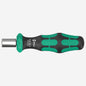 WERA 1/4HEX ビットラチェットドライバー 051492