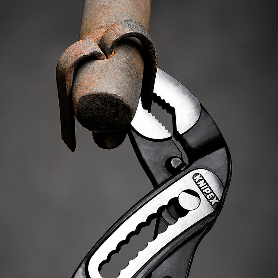 【予約商品】 KNIPEX クニペックス 8801-300B01 アリゲーター ウォーターポンププライヤー 300mm 限定イエローグリーンカラー 予約商品