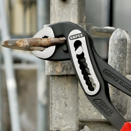 【予約商品】 KNIPEX クニペックス 8801-300B01 アリゲーター ウォーターポンププライヤー 300mm 限定イエローグリーンカラー 予約商品