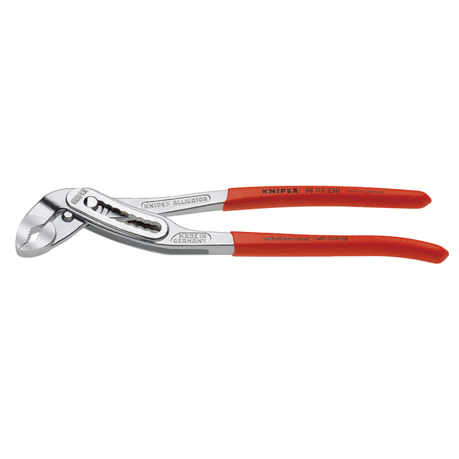 【2月】KeMi① KNIPEX クニペックス アリゲーター ウォーターポンププライヤー クロム